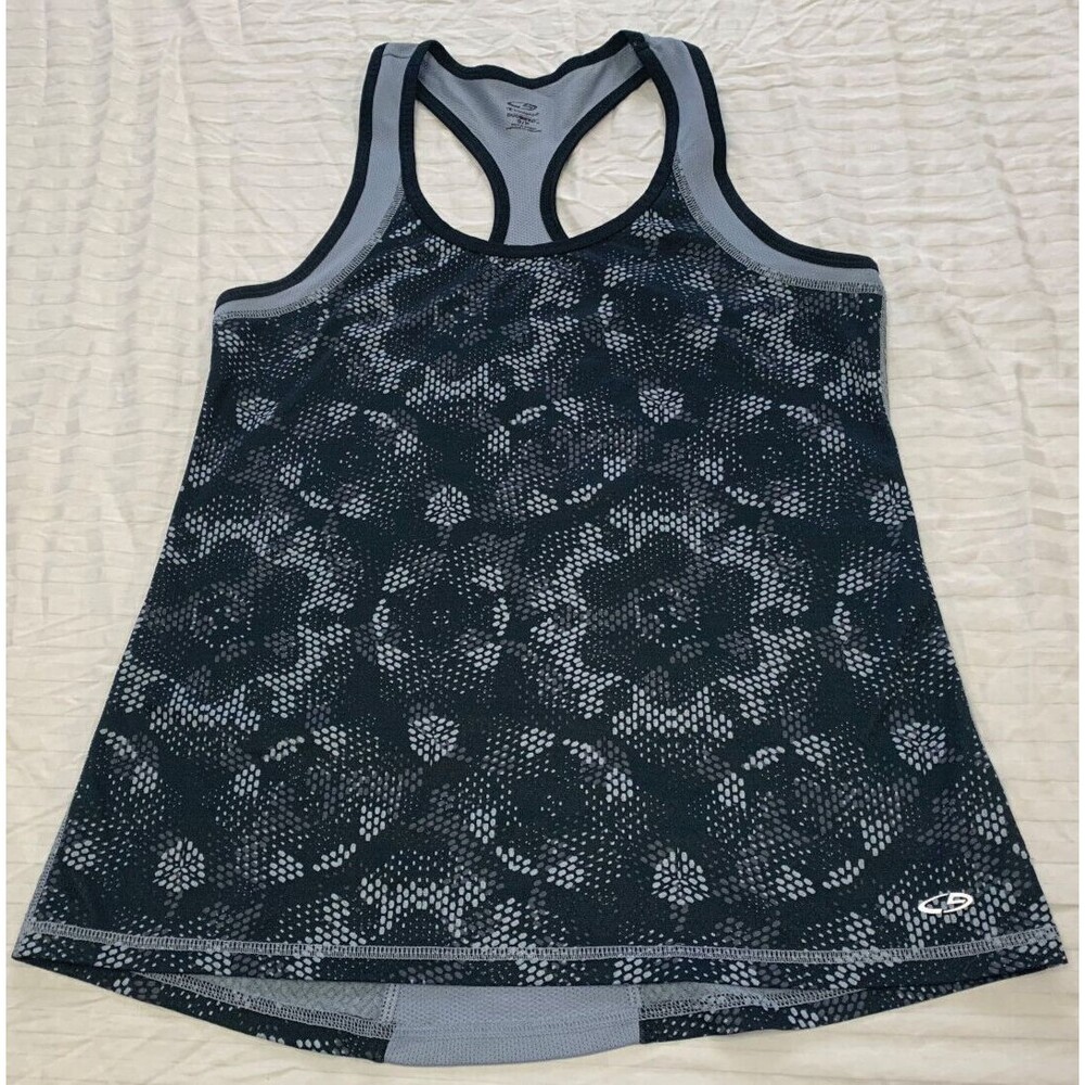 CHAMPION WOMENS ATHLETIC SHIRT SLEEVELESS SIZE S